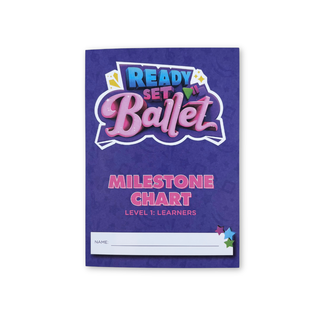 Milestone Charts - RSB - Level 1 Learners