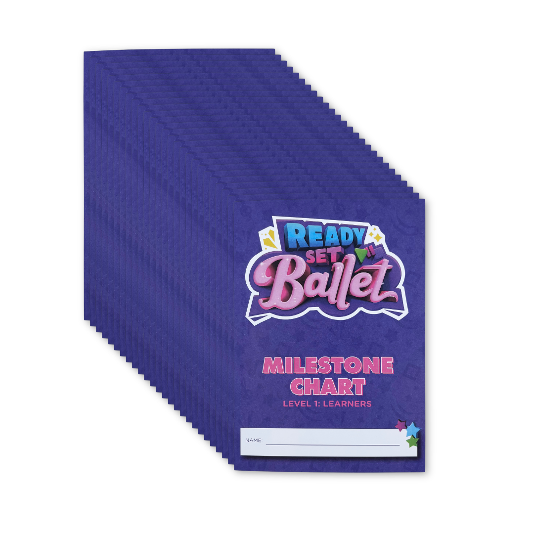 Milestone Charts - RSB - Level 1 Learners