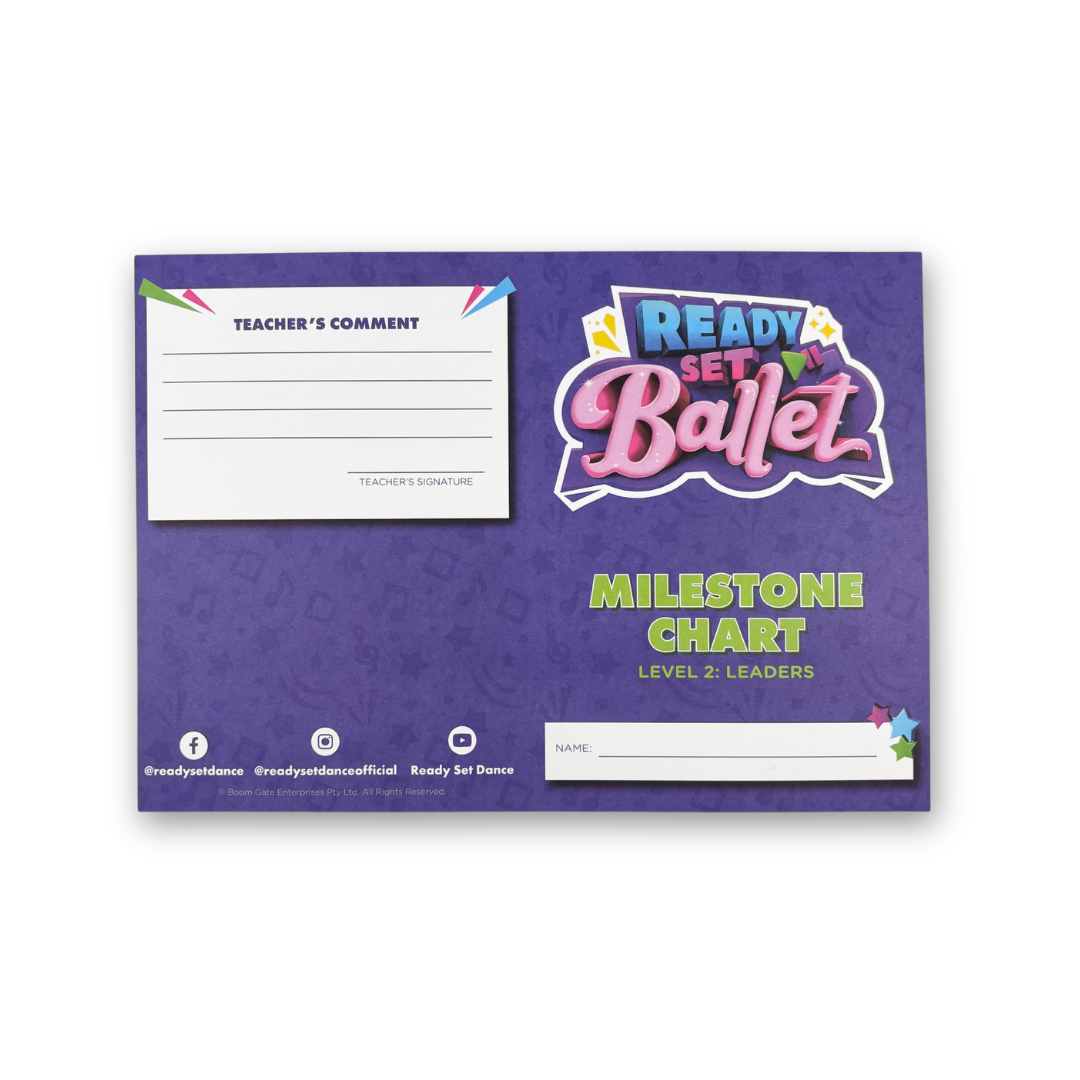 Milestone Charts - RSB - Level 2 Leaders