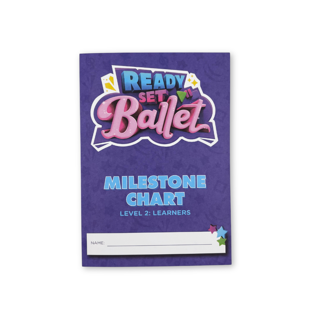 Milestone Charts - RSB - Level 2 Learners