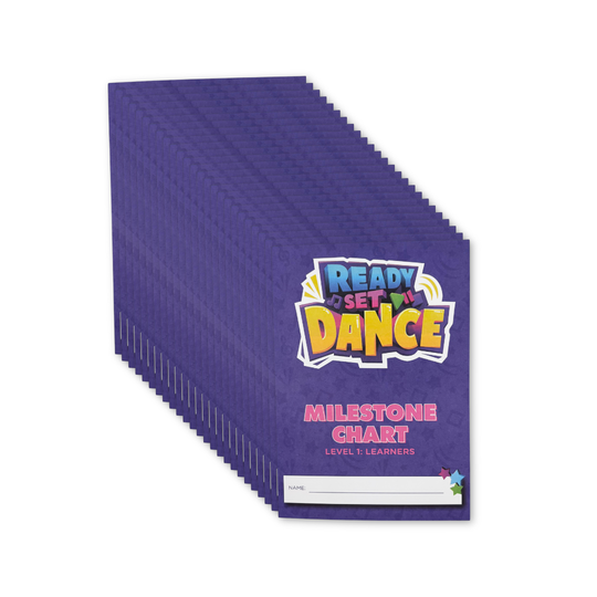 Milestone Charts - RSD - Level 1 Learners