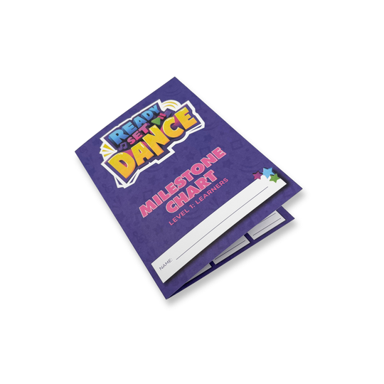 Milestone Charts - RSD - Level 1 Learners