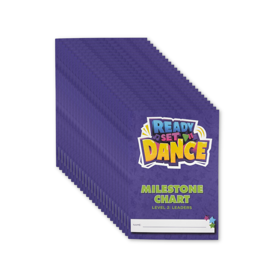 Milestone Charts - RSD - Level 2 Leaders