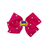 Hair Bow - Pearl - Pack of 20