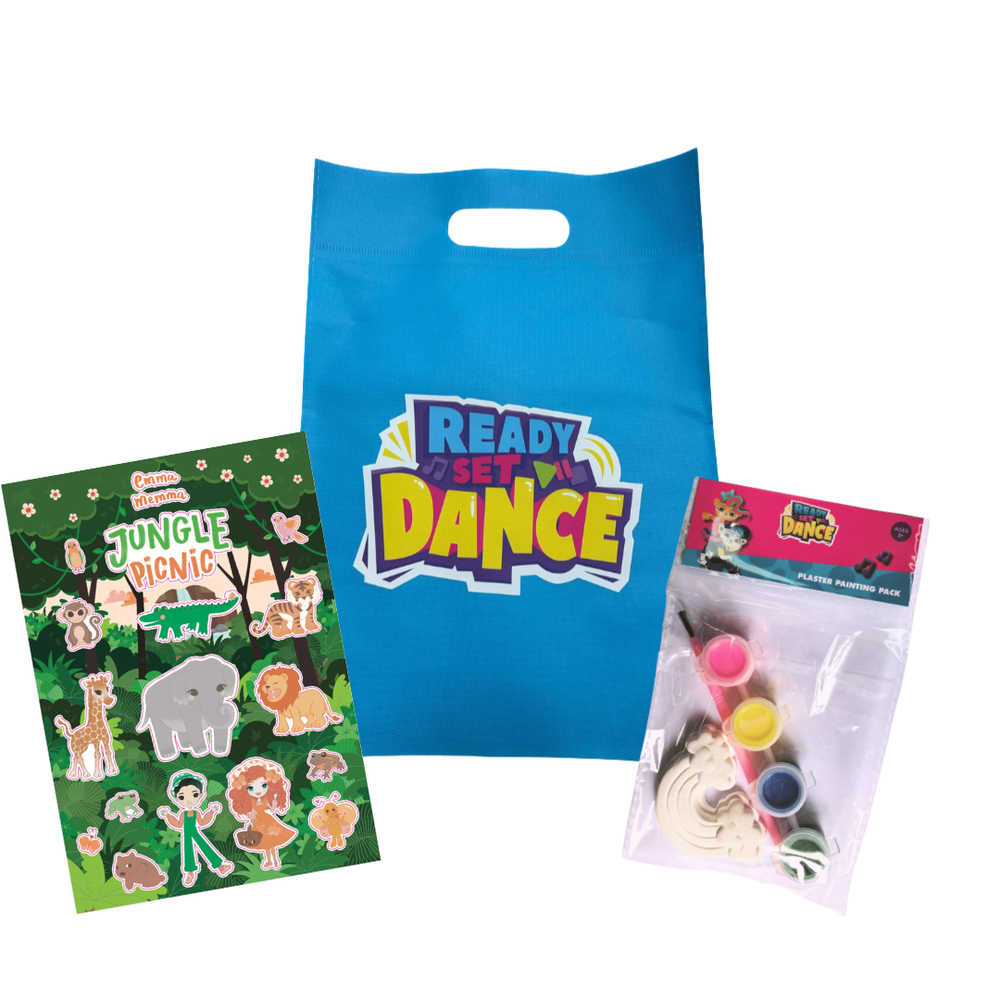 Ready Set Dance X Emma Memma Incentive Pack - Set of 10