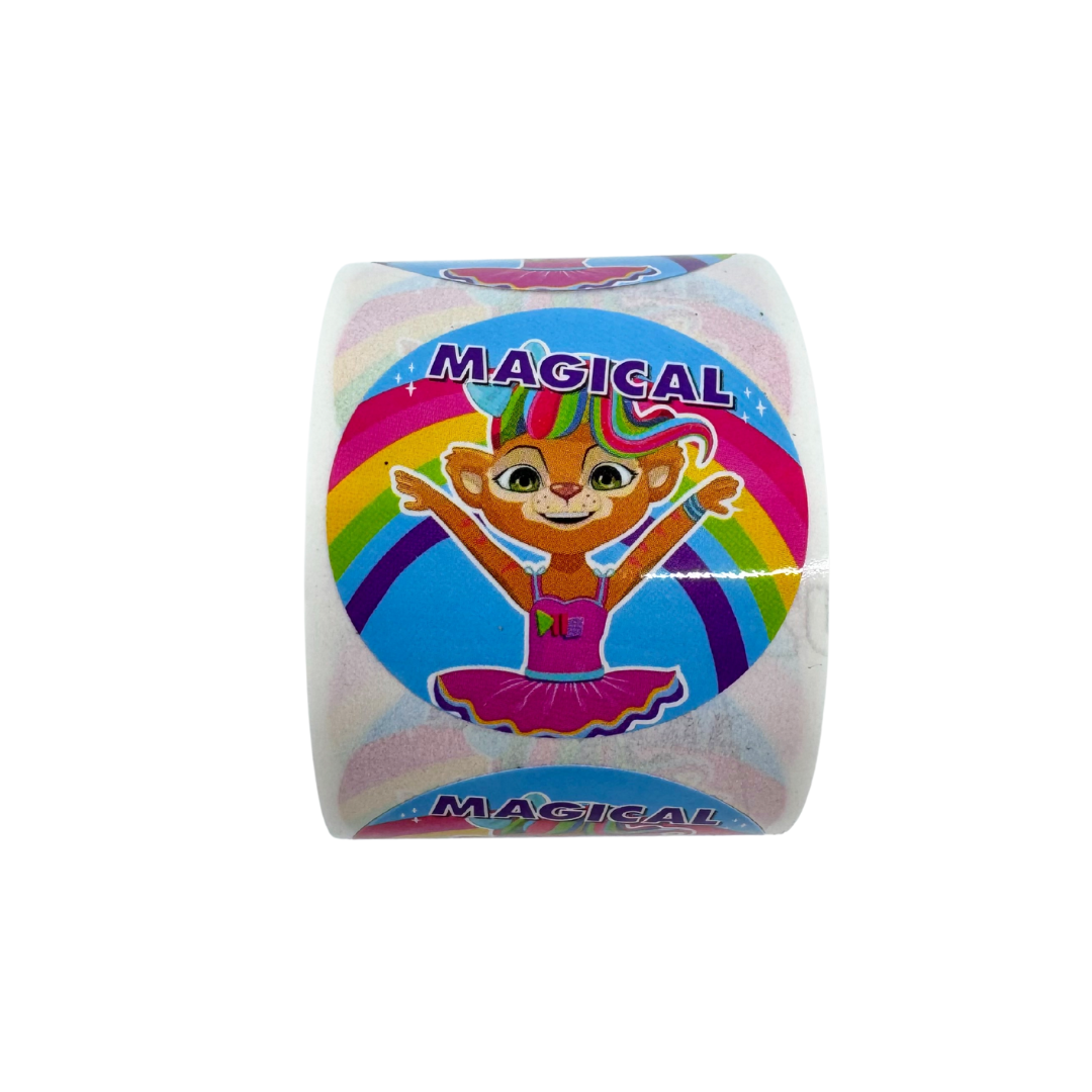 Sticker Roll - Magical