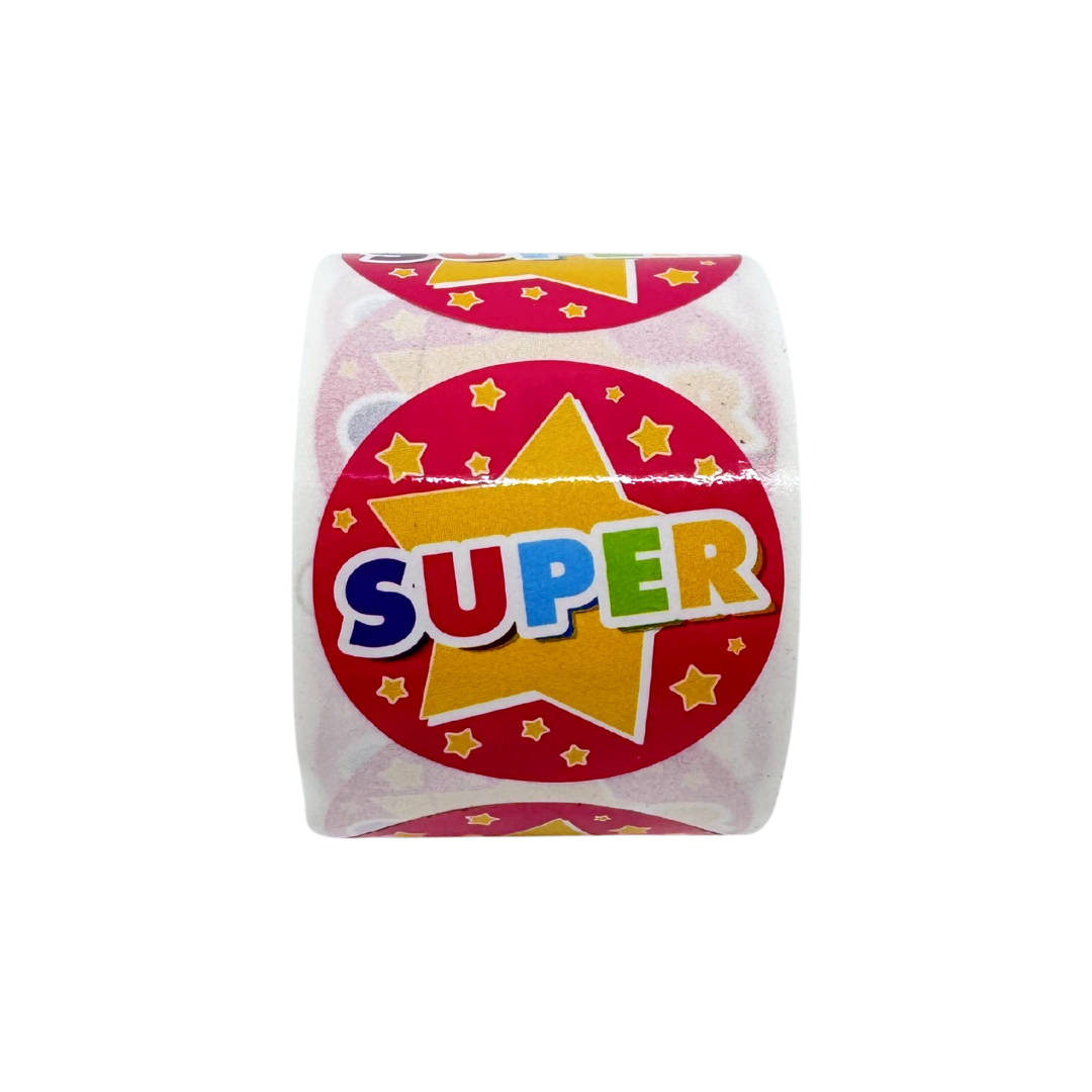 Sticker Roll - Super