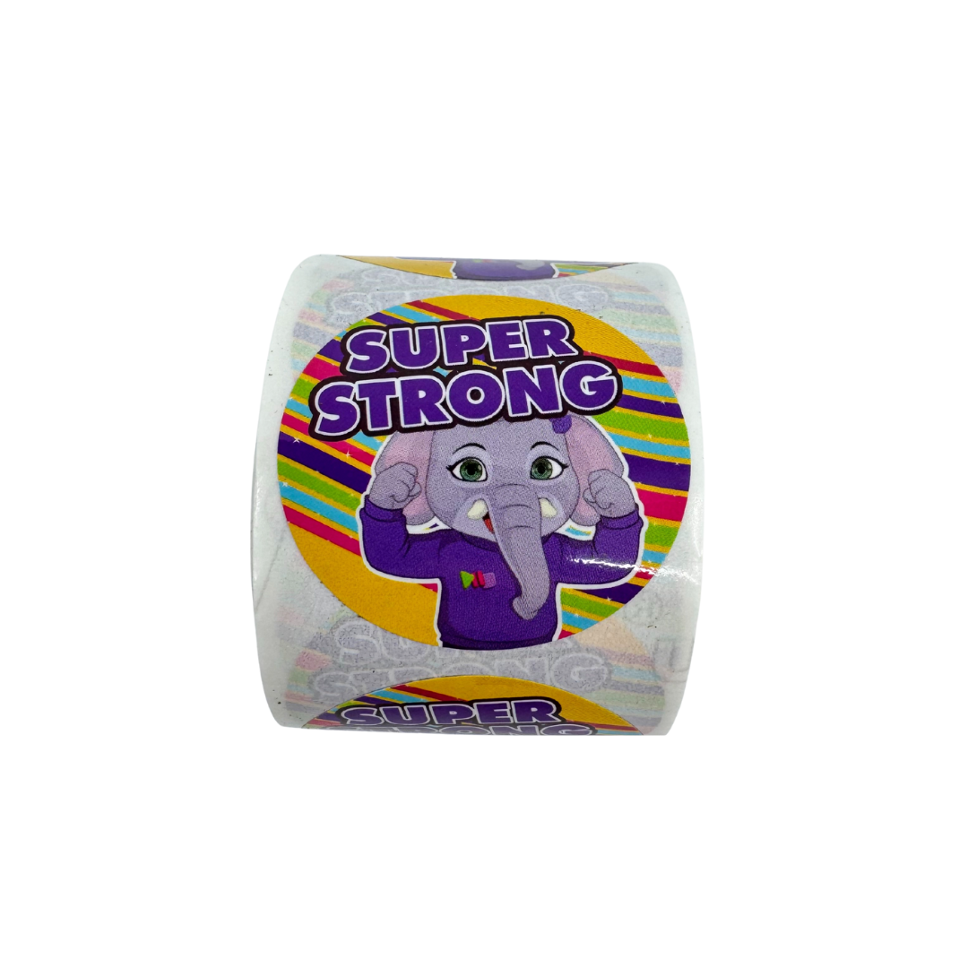 Sticker Roll - Super Strong – Ready Set Dance