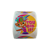 Milestone Sticker Roll - You Did it