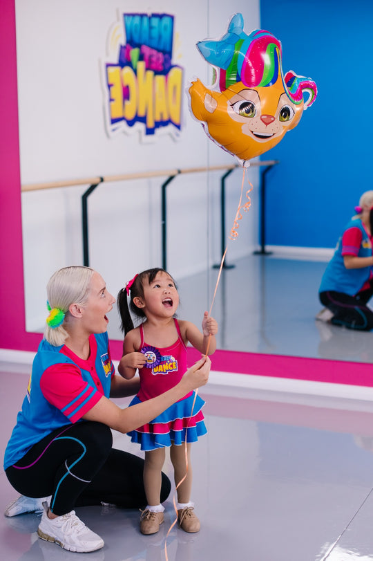 Foil Balloon - Twirl