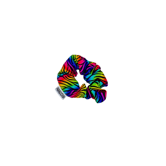 Twirl & Freeze Wrist Scrunchies - Pack of 20