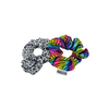 Twirl & Freeze Wrist Scrunchies - Pack of 20