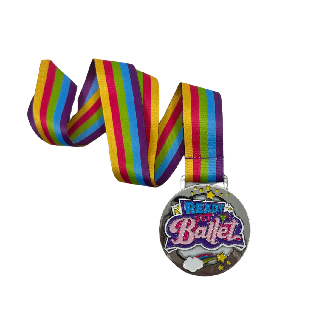 Medals - Ready Set Ballet