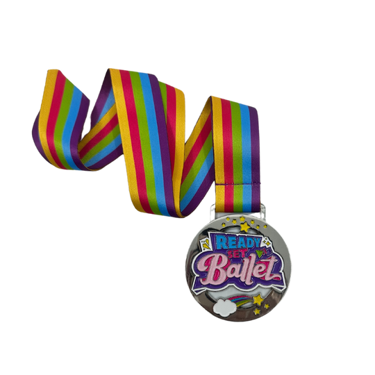 Medals - Ready Set Ballet