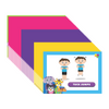 Ready Set Acro Station Cards - Set of 55