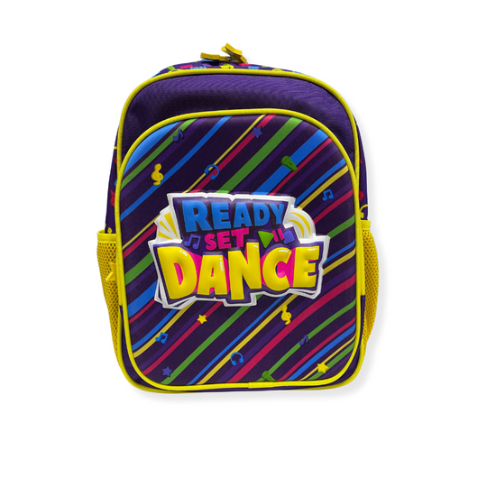 Backpack - Ready Set Dance - Pack of 5