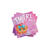 Children Picture Book - Twirl Tries It All - Pack of 5