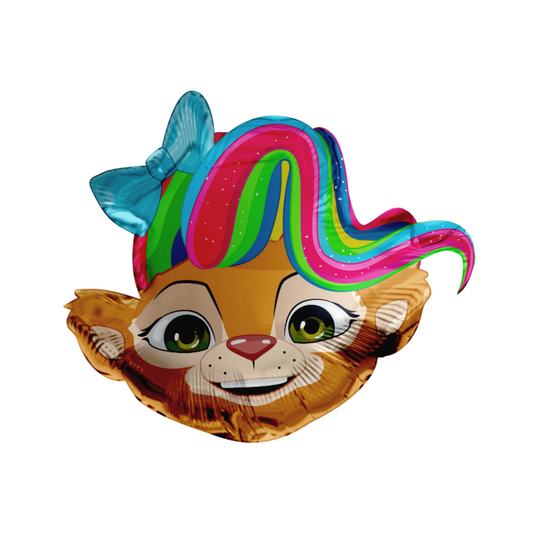 Wholesale Twirl foil balloon | Ready Set Dance