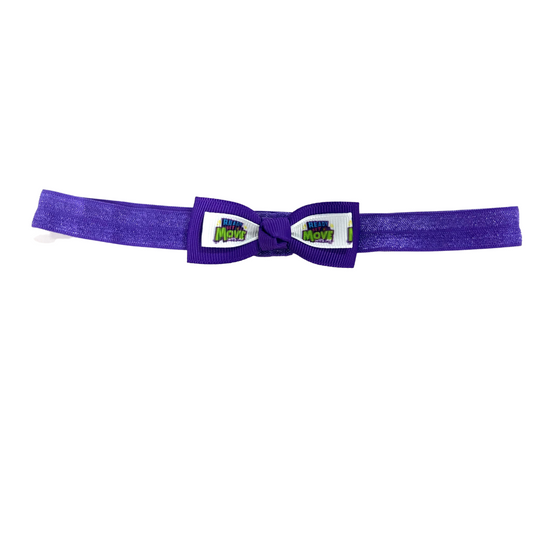 Headband - RSM Purple - Pack of 10