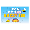 Milestone Card - Buzzy Bee - Pack of 20