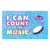 Milestone Card - Count - Pack of 20