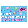 Milestone Card - High Knees - Pack of 20