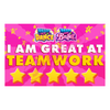 Milestone Card - Teamwork - Pack of 20