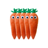 Plush - Carrot - Pack of 5