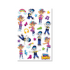 Puffy Sticker Sheet - RSD - Pack of 10