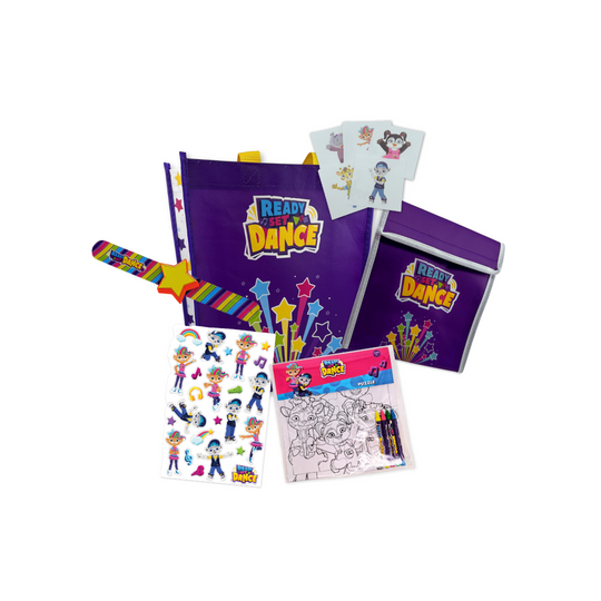 Ready Set Dance Showbag - Pack of 10
