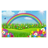 Wholesale rainbow garden backdrop | Ready Set Dance