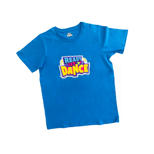 Student Teacher T-Shirt - Blue