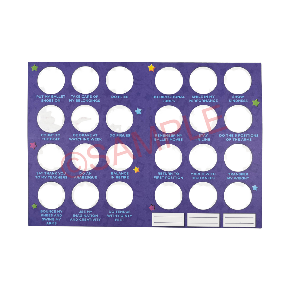 Milestone Charts - RSB - Level 2 Learners