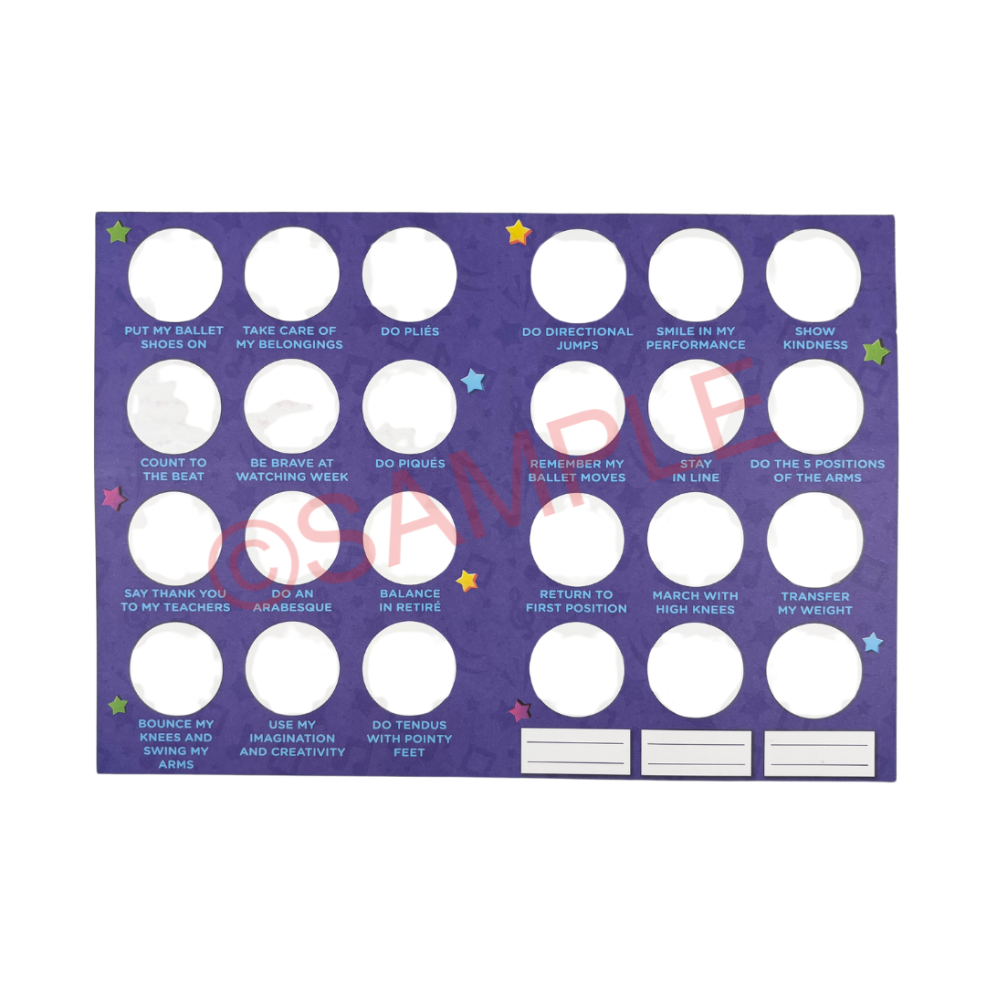 Milestone Charts - RSB - Level 2 Learners