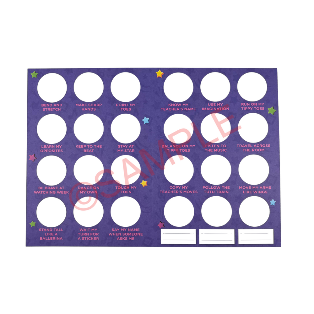 Milestone Charts - RSB - Level 1 Learners