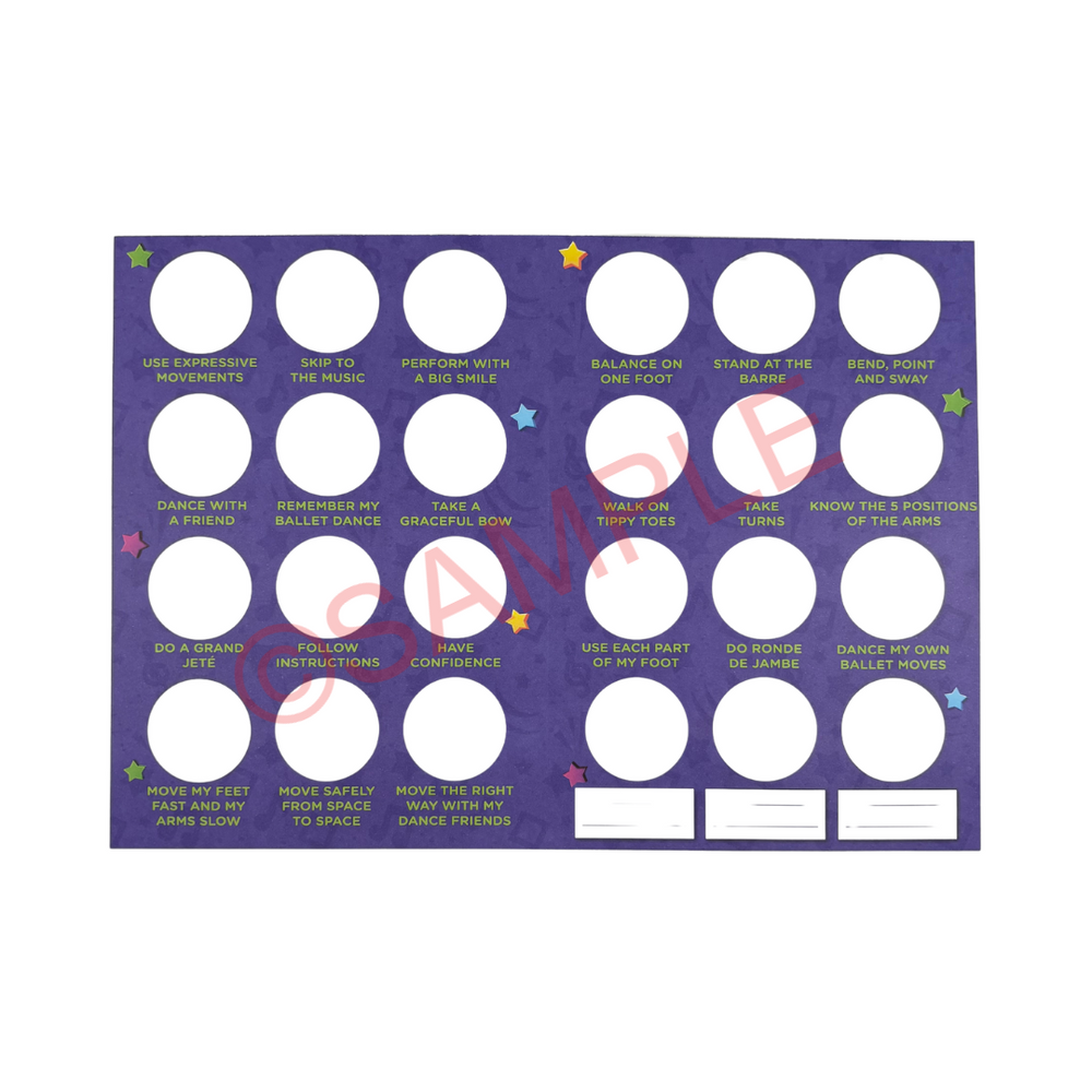 Milestone Charts - RSB - Level 2 Leaders