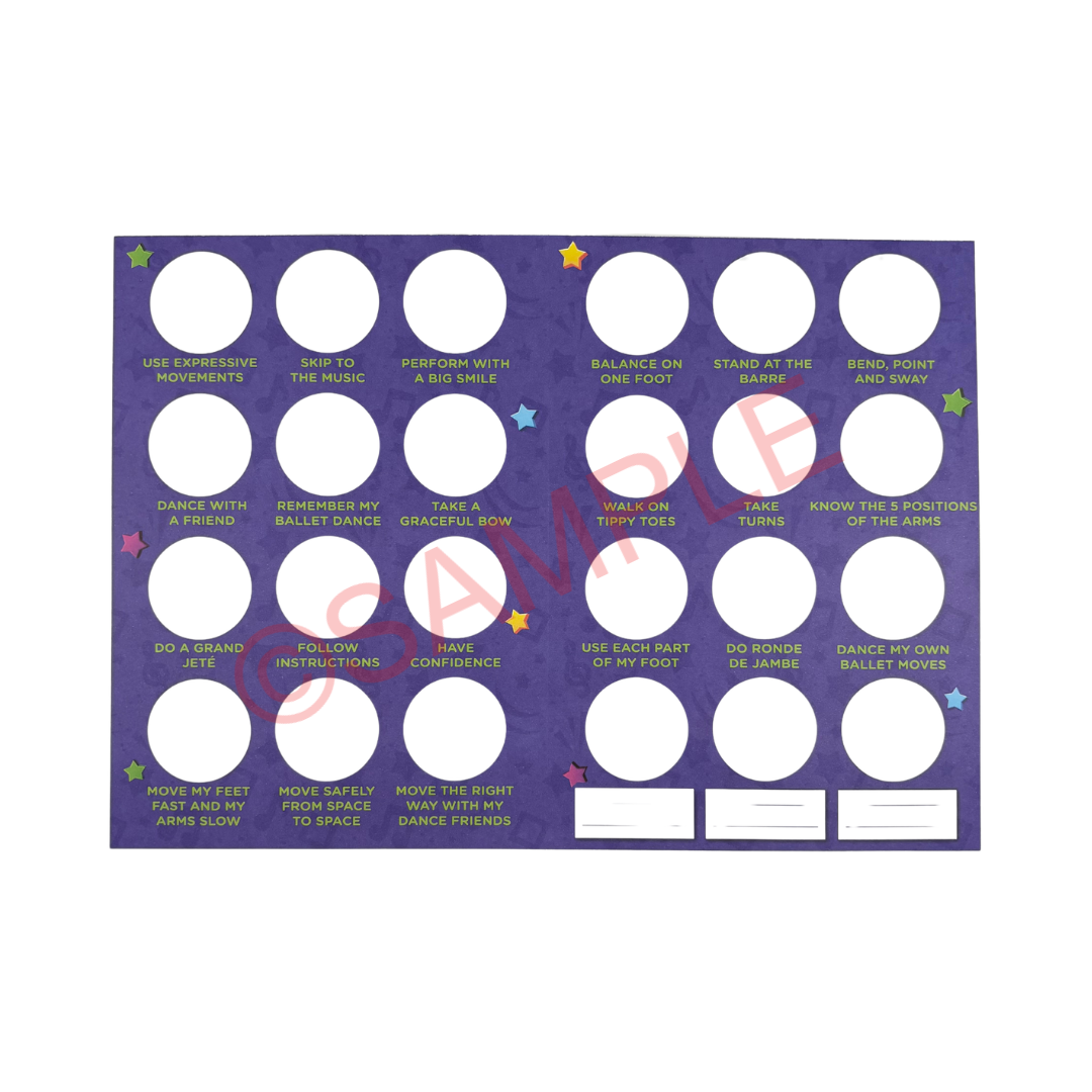 Milestone Charts - RSB - Level 2 Leaders