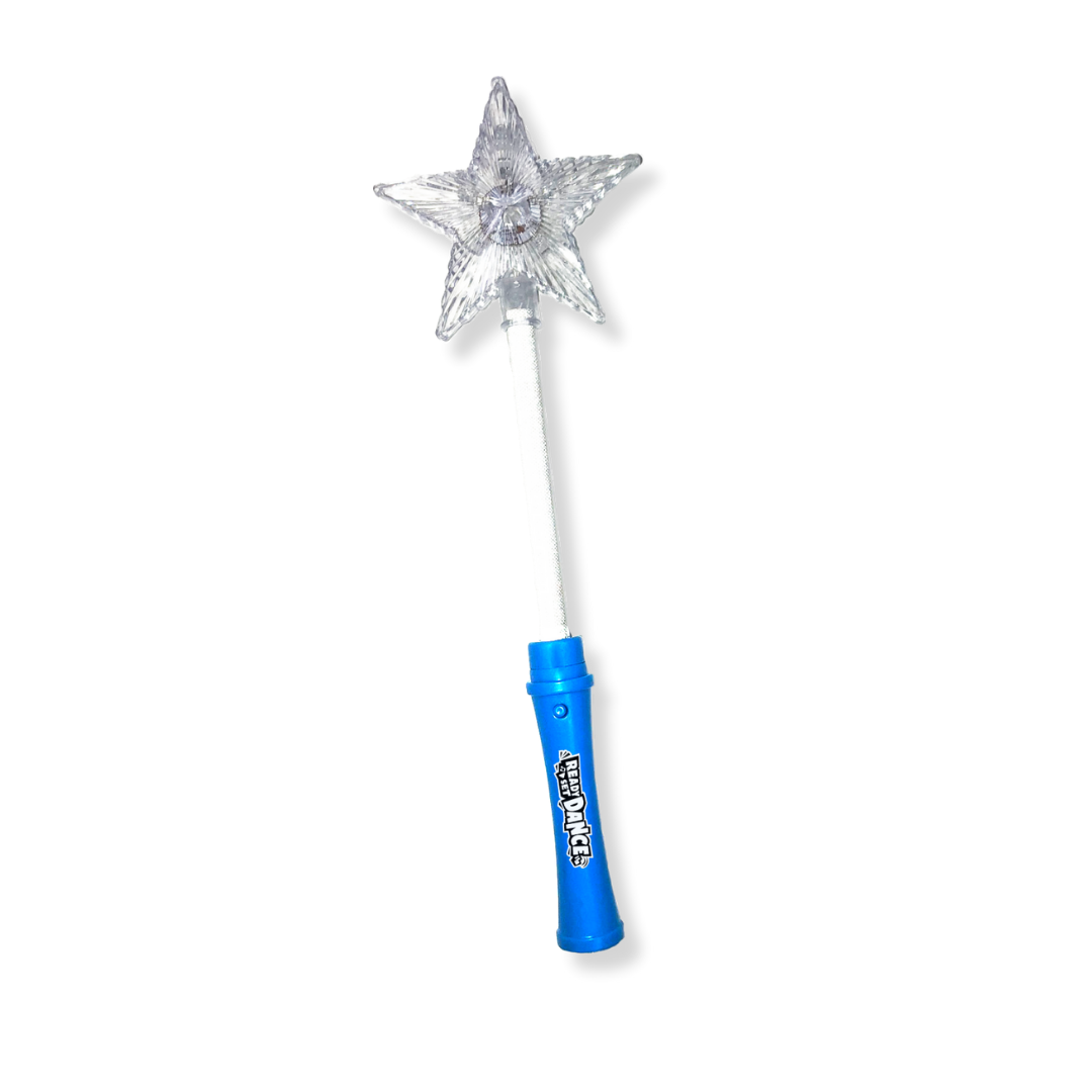 Light Up Wands - Star