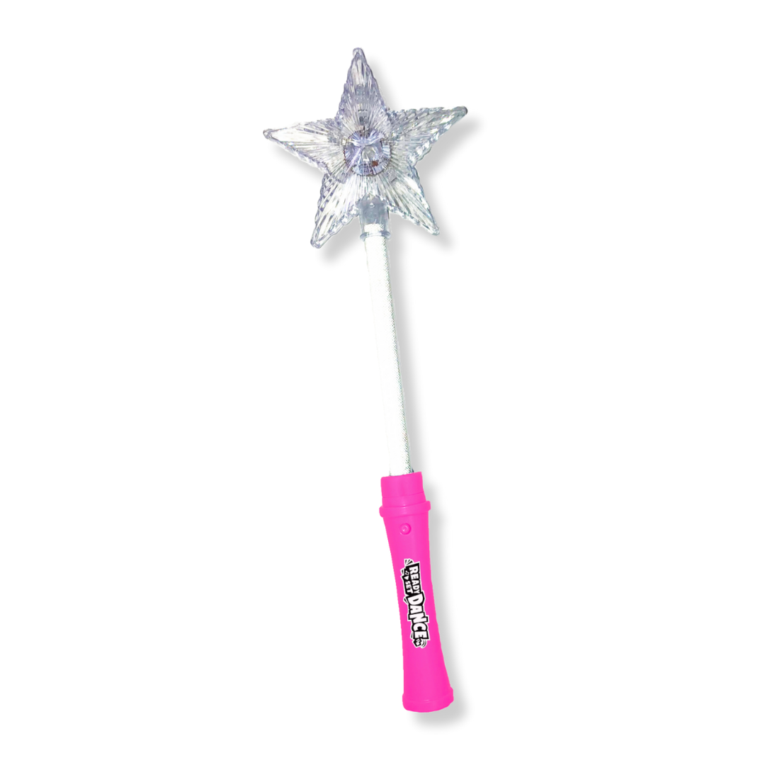 Light Up Wands - Star